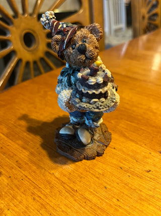 Boyds Bears Style #2275 M. Harrison's Birthday RSV|99923