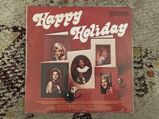 Happy Holiday 1974 Record No.14 B-18 MTS|133916