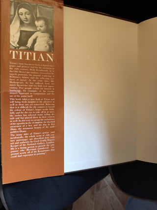Titian by The colour library of art (hard cover) #62 VV MTS
