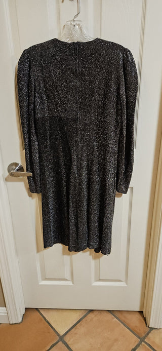 Sexy Witchy Vintage Costume Dress, sz 9, a little stretch, used condition. RSV