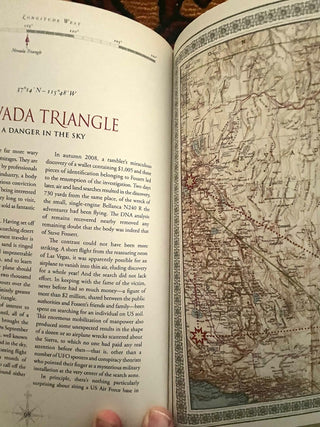 Atlas of Cursed Places MTS|80694