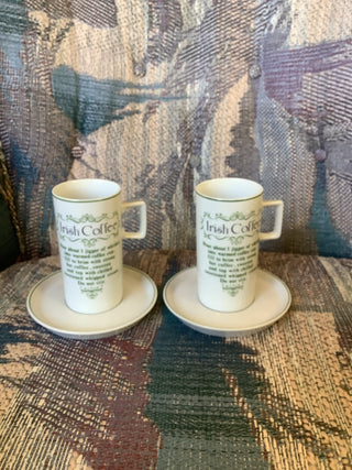Irish Coffee Mugs|167812