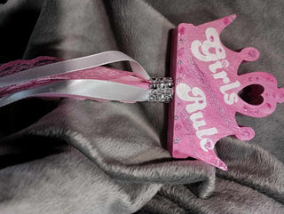 Girls Rule wand rsv|66088