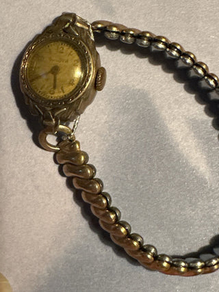 Vintage Bulova ladies watch  #SM  RCD|93251