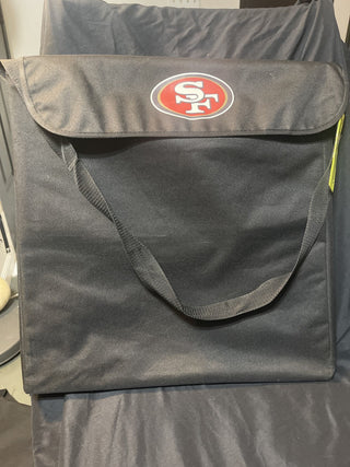 SF portable charcoal grill rsv