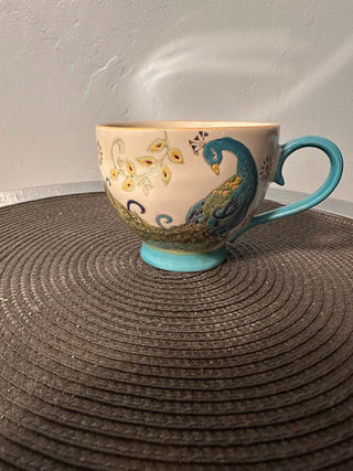 Dutchwax Peacock Cup Each MTS