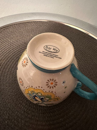 Dutchwax Peacock Cup Each MTS