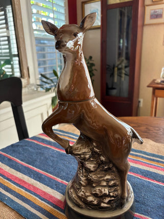 Vintage Jim Beam Deer bottle MTS|80548