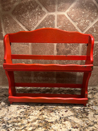 Vintage Spice Rack    MTS|102653
