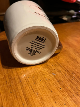 Hogwarts Coffee Mug. w/ Owl. RSV|125028