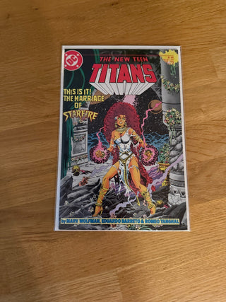 Comic Book: Teen Titans Issue 17