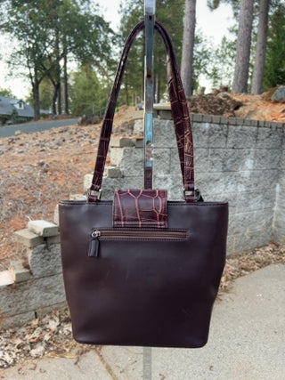 Vintage Y2K Brighton western shoulder bag