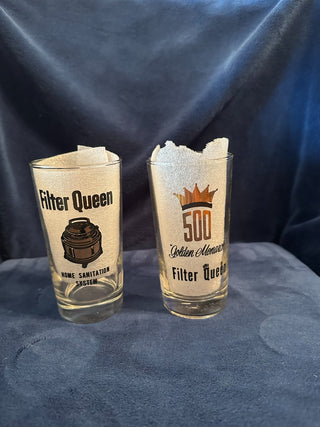 Filter Queen Highbal-6 set|38579