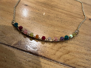 Perched Harmonies Anthropologie Necklace MTS|139656