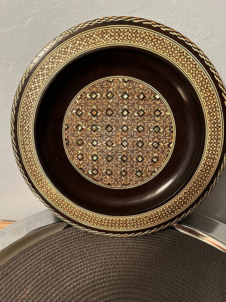Plate Mother of Pearl Inlay MTS