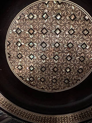 Plate Mother of Pearl Inlay MTS