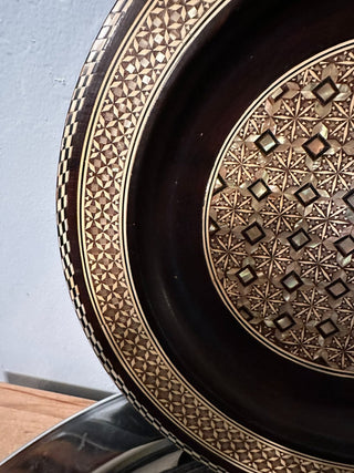 Plate Mother of Pearl Inlay MTS