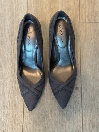 kelly & katie grey shoes|134373