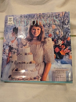 Weddings, Martha Stewart RCD