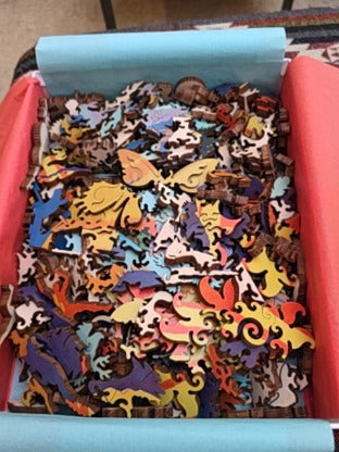 RF Liberty Wooden Puzzle * Grand Canyon