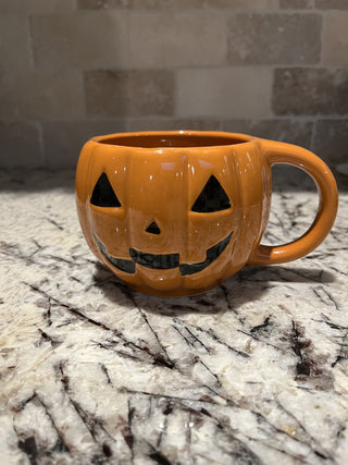 Jack O’Lantern Halloween Coffee Mug RCD|112880