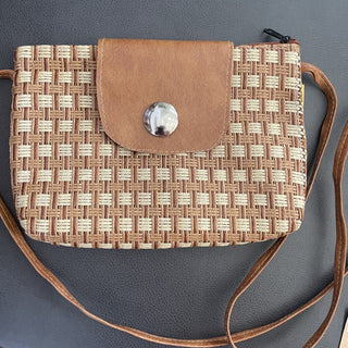 Handwoven Shoulder Bag RSV|93441