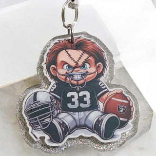 Charm Dangle: Raiders Chuckie RSV|84000