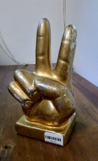 MW Peace Sign Hand MTS