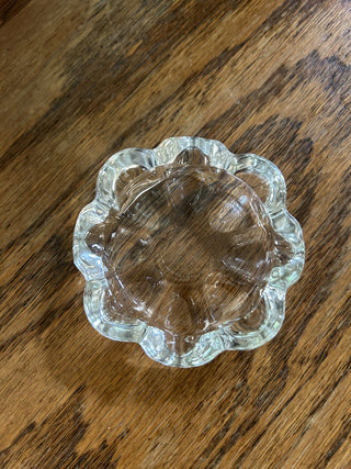 Small Floral Ashtray/Trinket Dish,  MTS|88575
