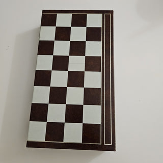 Chess/Checker/Backgammon Set (BRI) - MTS|105173