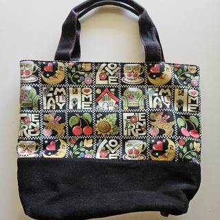 Mary Engelbreit - Footed Tote Bag/Purse (BRI) - MTS|103958