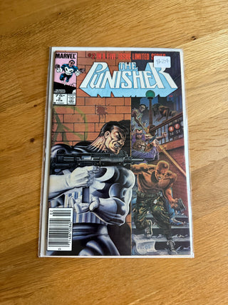 Comic Book: The Punisher Issue 2