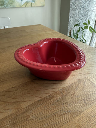 Heart Shaped Ramekin