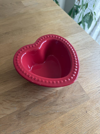 Heart Shaped Ramekin