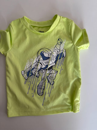 12M - Buzz Lightyear Graphic Tee - Disney RSV|77216