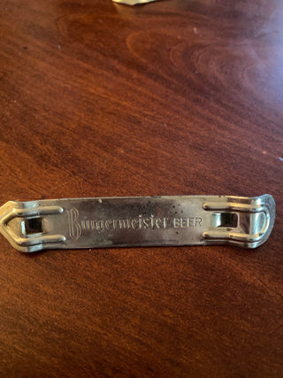 Vintage Bergemeister Beer bottle opener