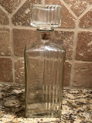 Vintage Liquor Decanter    MTS|150432