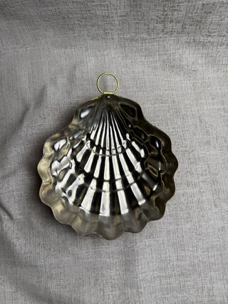 Vintage Copper Shell Mold|52515