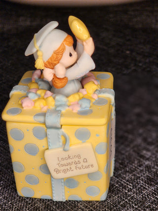 Precious Moments Graduate Trinket Box RSV|66261