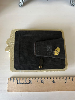 Vintage cherub small frame RSV|105645