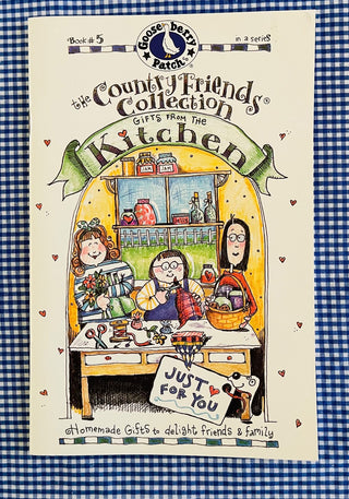 BP Vintage Gooseberry Patch Country Friends Collection, Gifts From the Kitchen RCD|86065