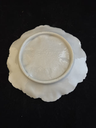 Vintage lily pad plates 4” RCD
