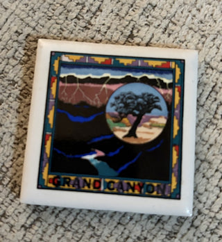 Magnet - Grand Canyon RCD