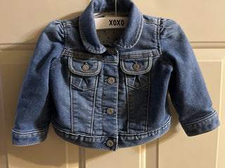 Baby Gap Denim Jacket 6-12 Months - RSV|104906