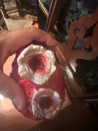 Halloween Spirt Realistic Life Size Severed Latex Leg Prop 2014 - 2019 Version #47 VV MTS|110690