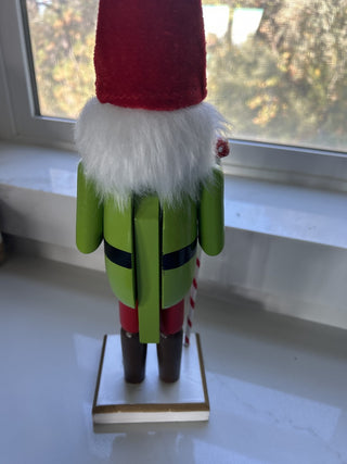 Gnome Nutcracker for Christmas - Wondershop-RSV|122218