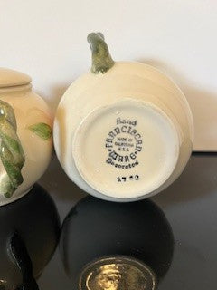 #2004 Desert Rose Cream & Sugar Set RSV|75128
