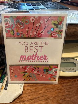 Mother's Day - You are the best mother - GF186
