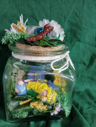 Adopt a Fairy Jar Rsv