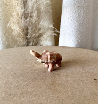 Stone Elephant (LZD - RSV)|66786